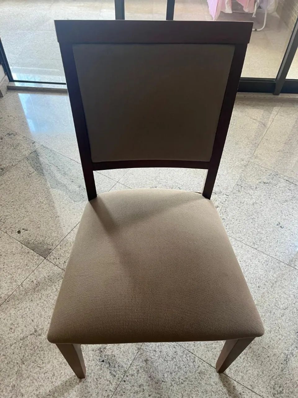 Conjunto mesa e 5 cadeiras - Foto 3