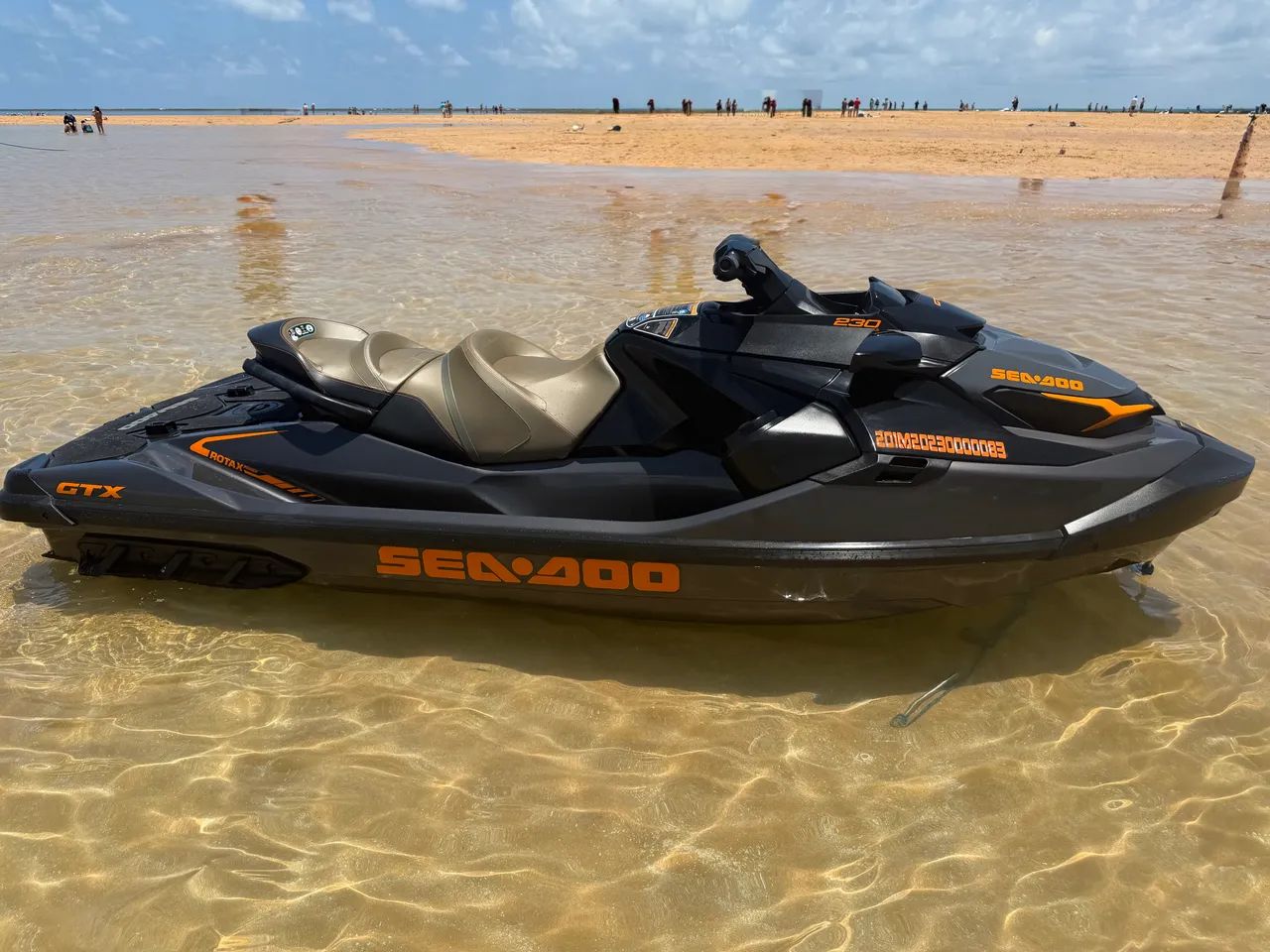 SEA DOO GTX 230 (48 horas) - Foto 4