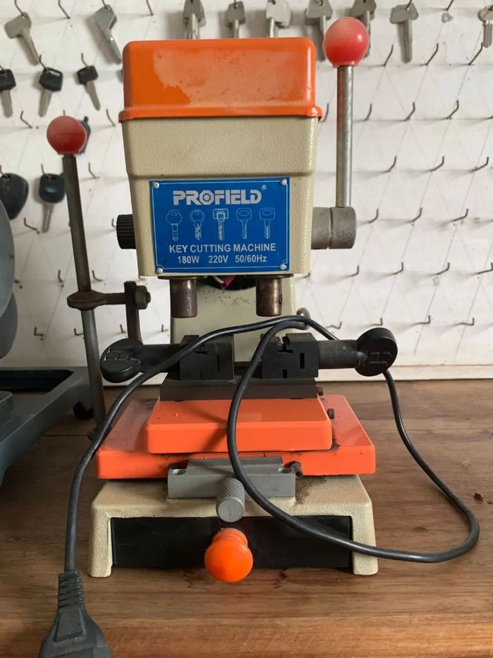 Copiadoras de chaves - Foto 4