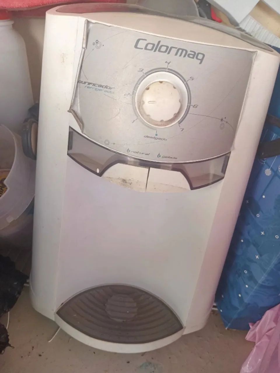 VENDO FILTRO