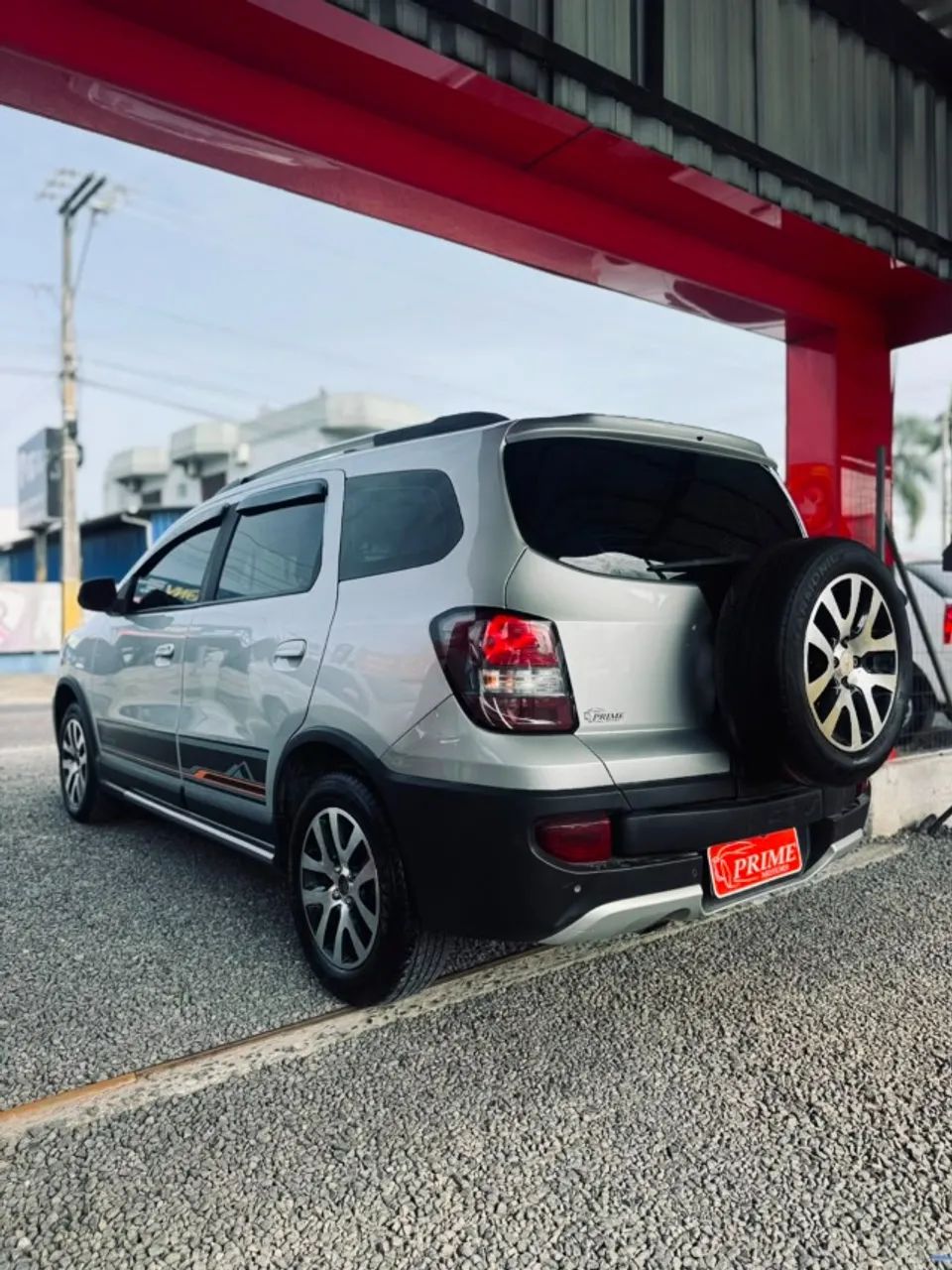 Chevrolet Spin Activ 1.8 8V Econo. Flex 5P Aut. 2015 - Foto 4