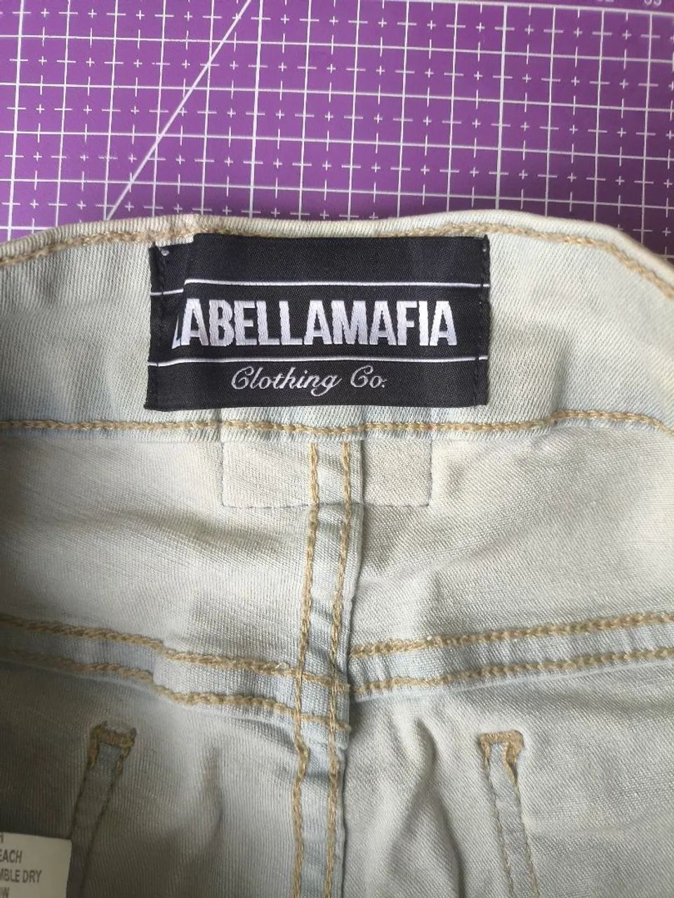 Calça comprida Jeans - Foto 3