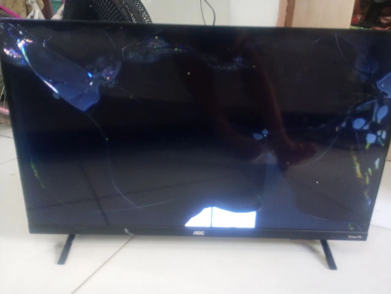 Smart tv oac 39 polegadas 