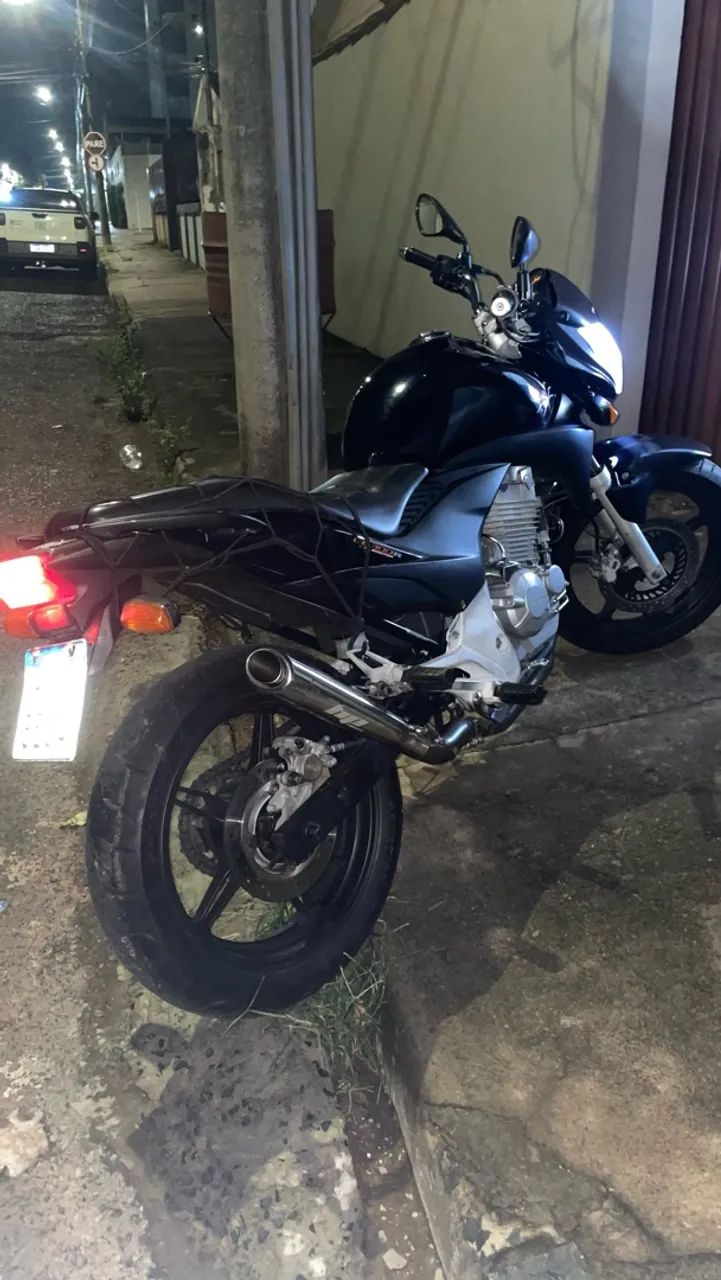 Agio Cb300r 2012 Flex - Foto 2
