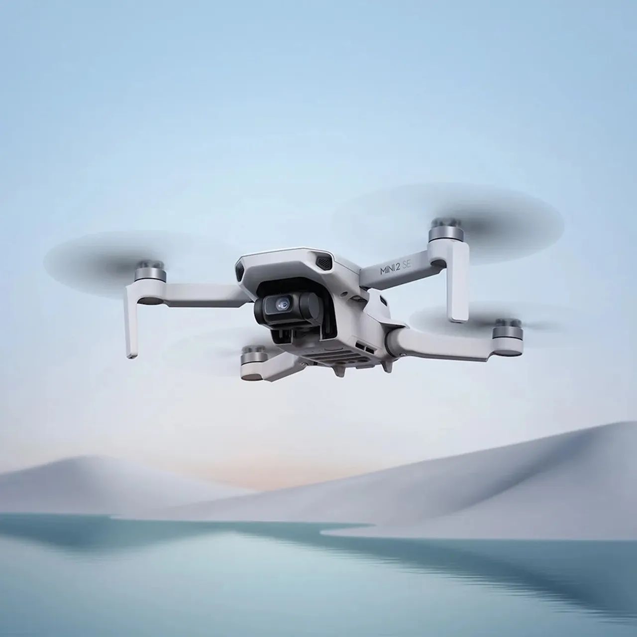 Drone DJI Mini 2 + 3 Baterias Extras + acessórios | Revisado - Foto 4