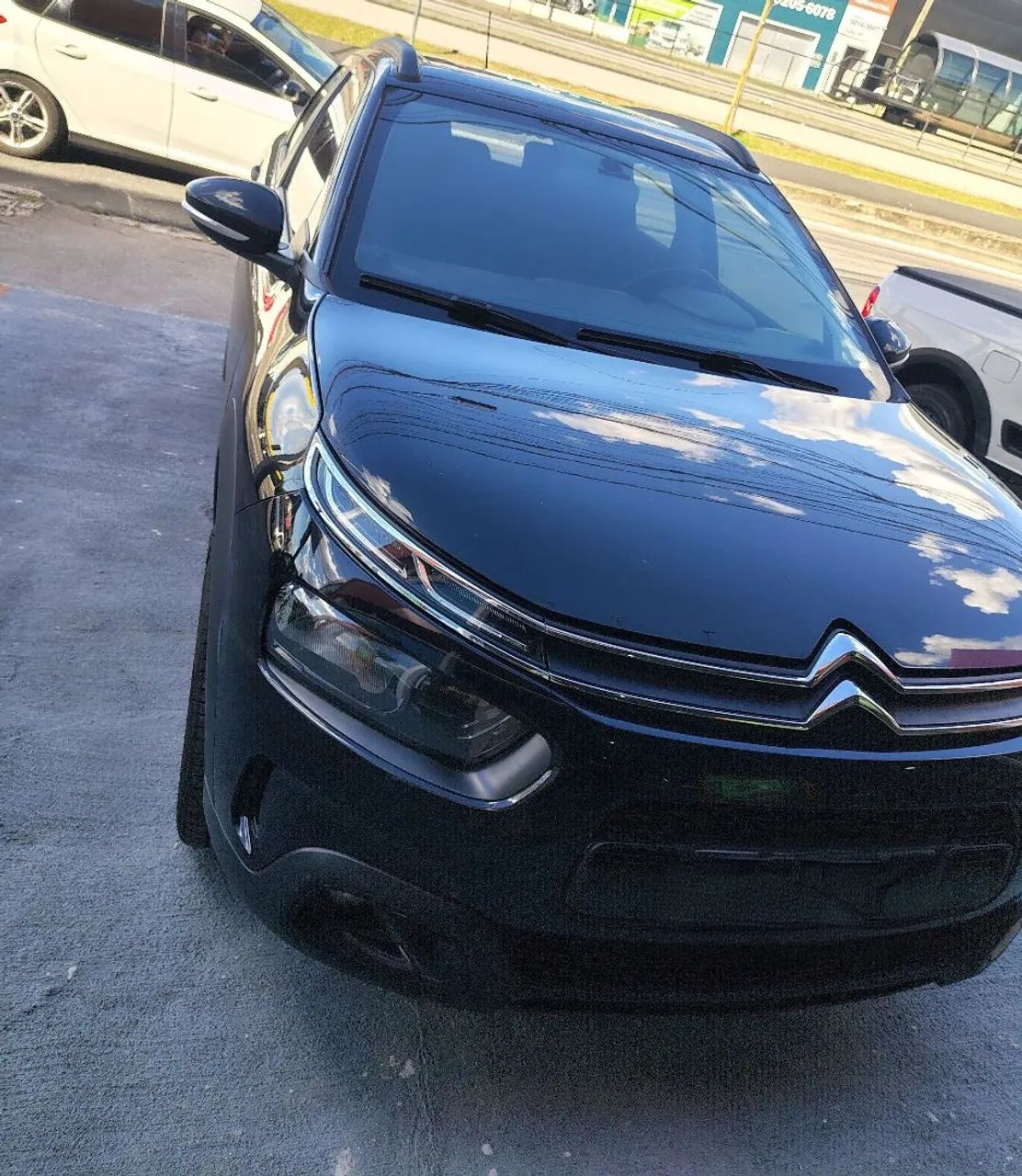 Citroën C4 C4 CACTUS FEEL Pack 1.6 16V Flex Aut. 2022
