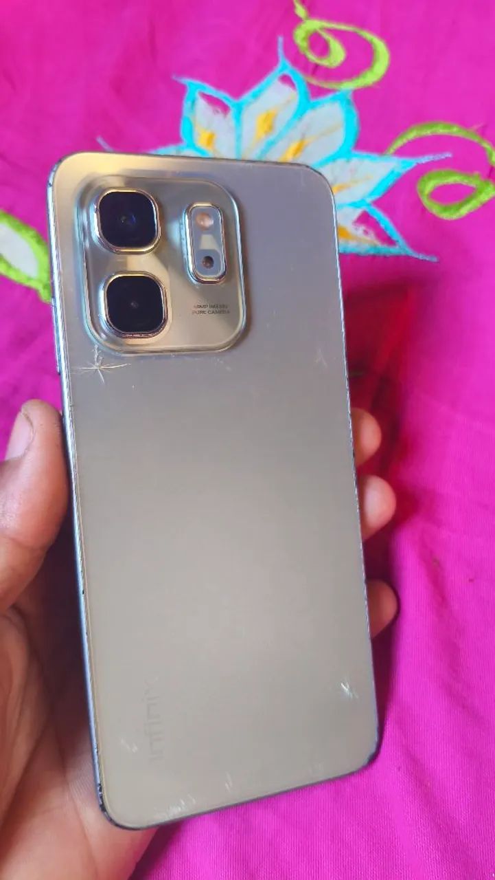 Infinix hot 50i 256gb - Foto 2