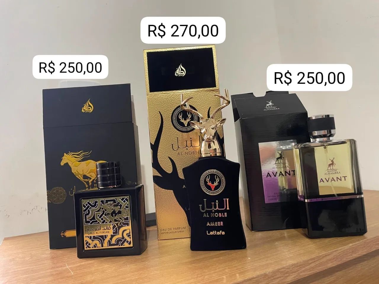 Perfumes importados  - Foto 5