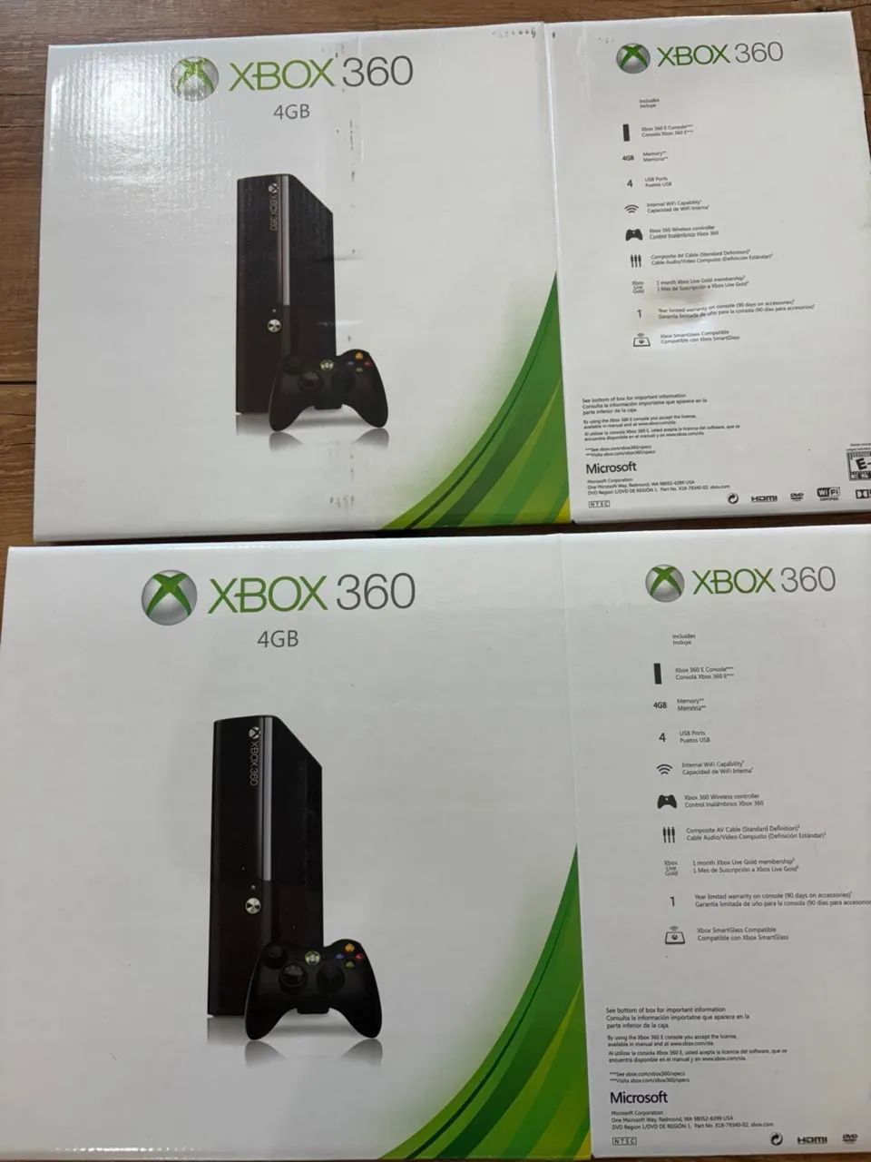 Caixa De Xbox 360 Vazia - Foto 4