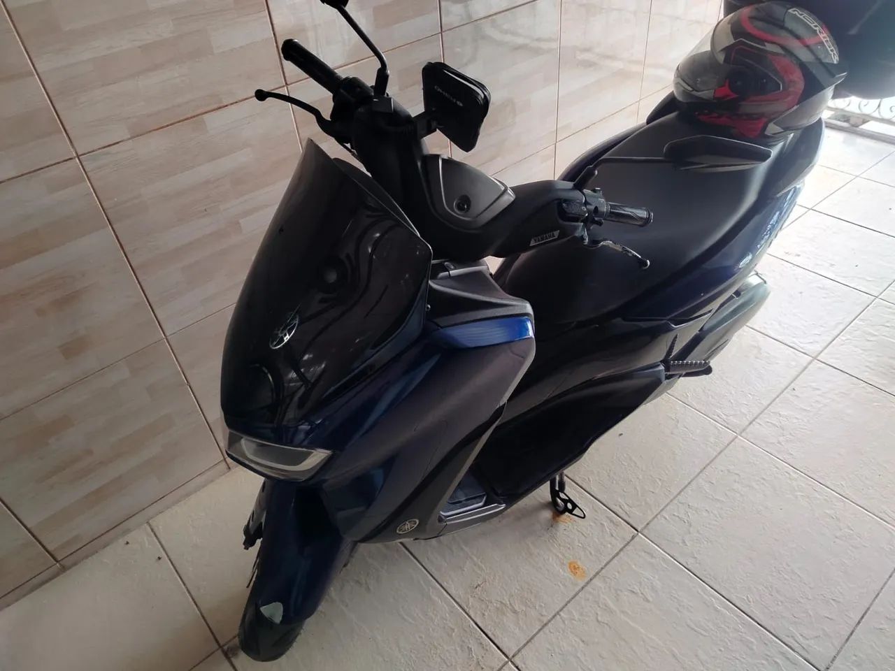 NMAX 160Cc 20/21 Azul - Foto 4