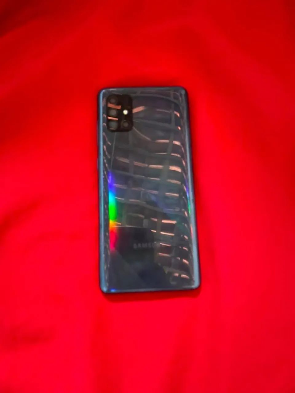 Vendo ou troco A71 EM PERFEITO ESTADO  - Foto 2