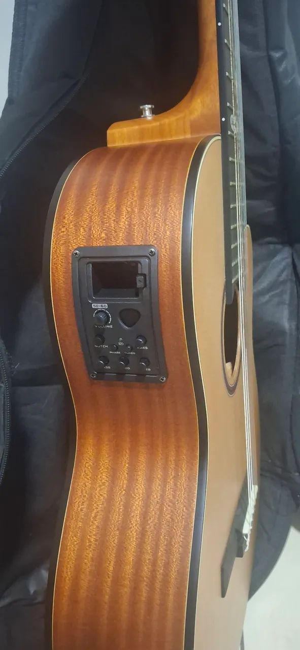 Violão Strinberg  - Foto 2