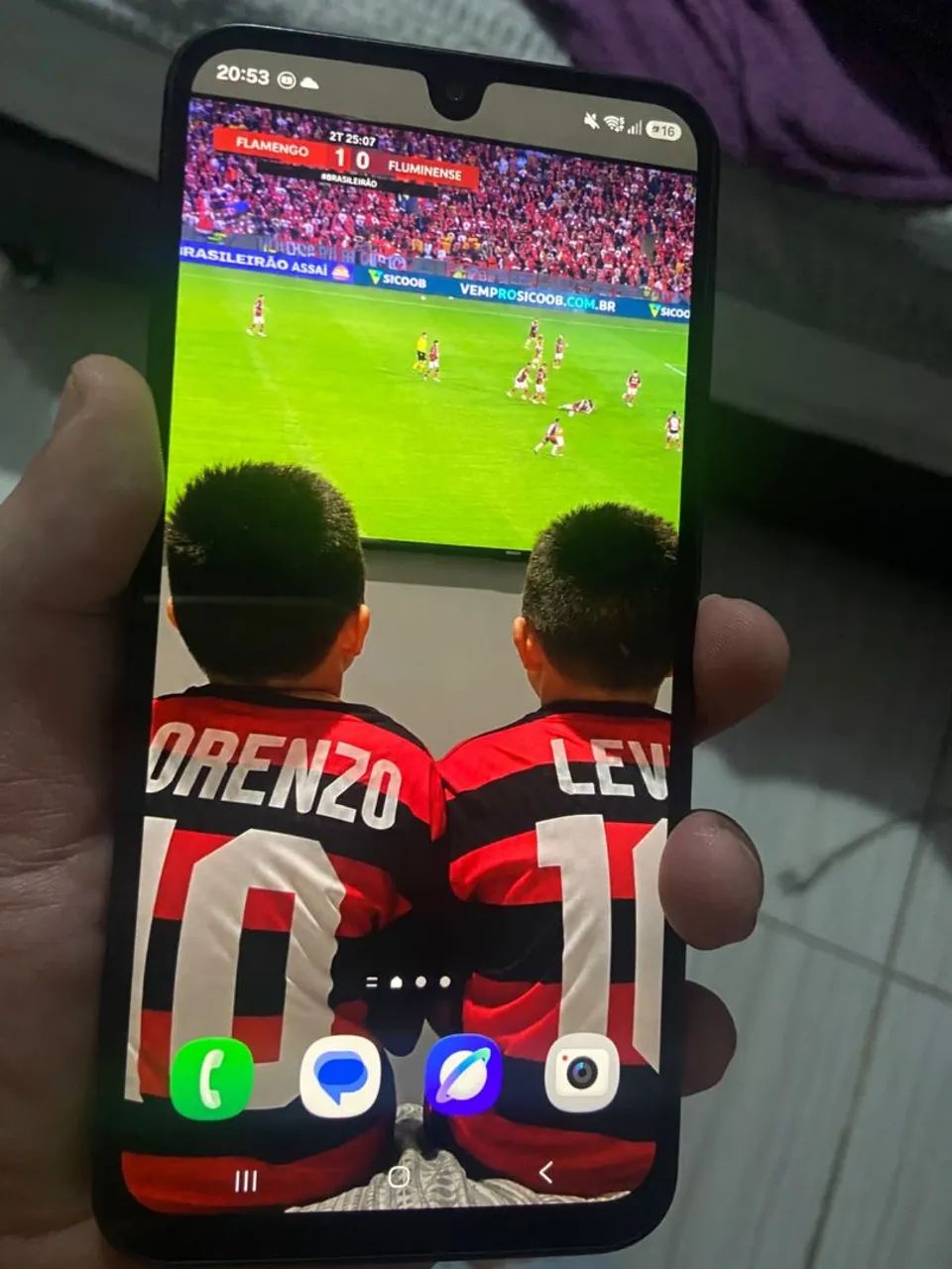 Samsung A17 128GB - Foto 3
