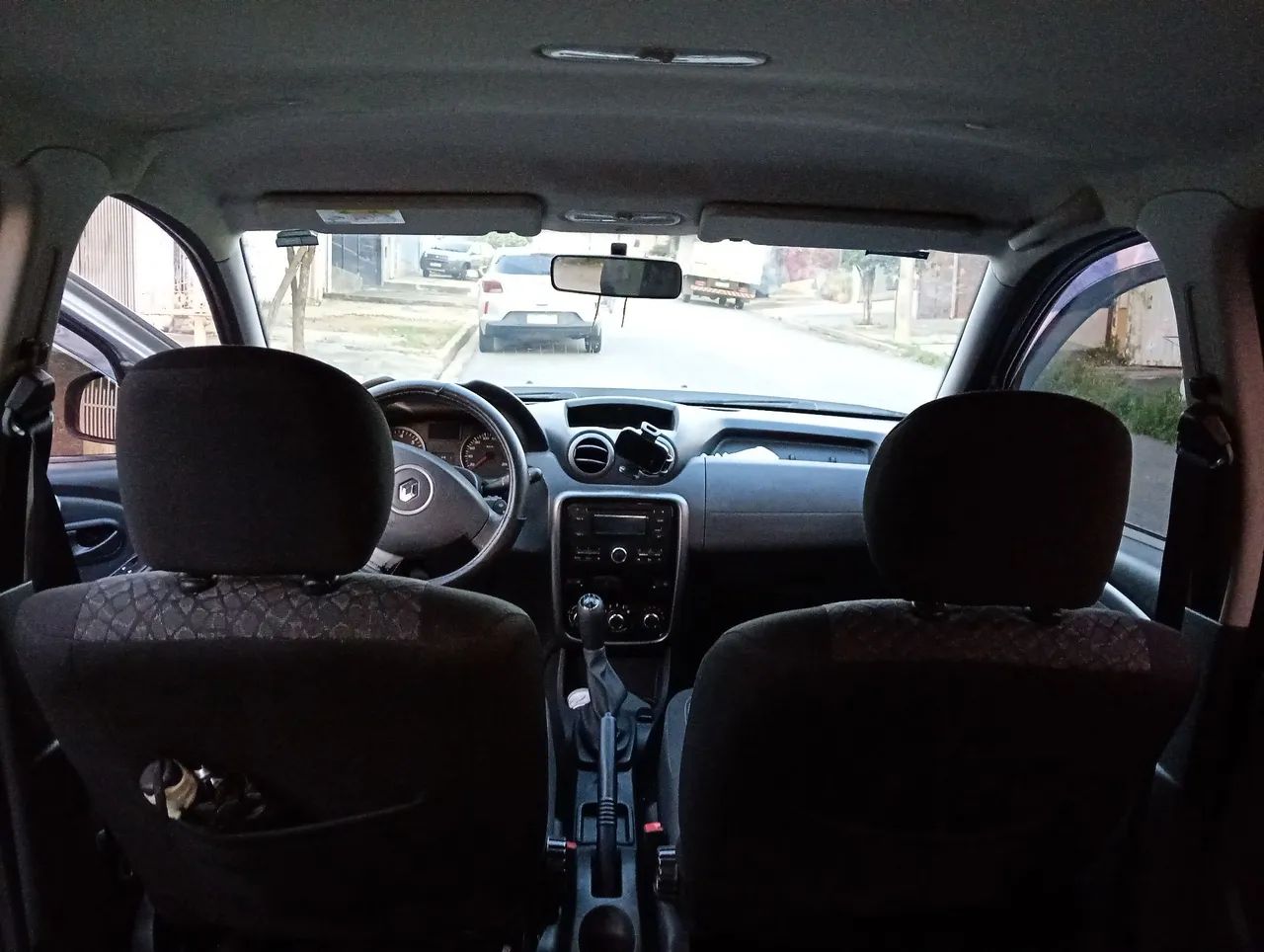 Renault Duster Expression 1.6 Hi-flex 16V Mec. 2015 - Foto 4