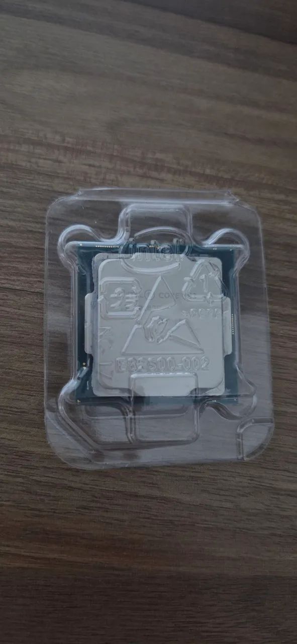 I3 10100f <br>Excelente estado, funcionando perfeitamente <br>4 núcleos <br>8 t - Foto 2