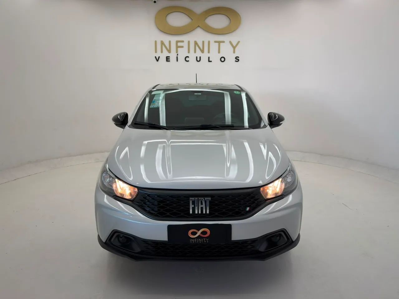 Fiat Argo Drive 1.0 6V Flex 2026 - Foto 2