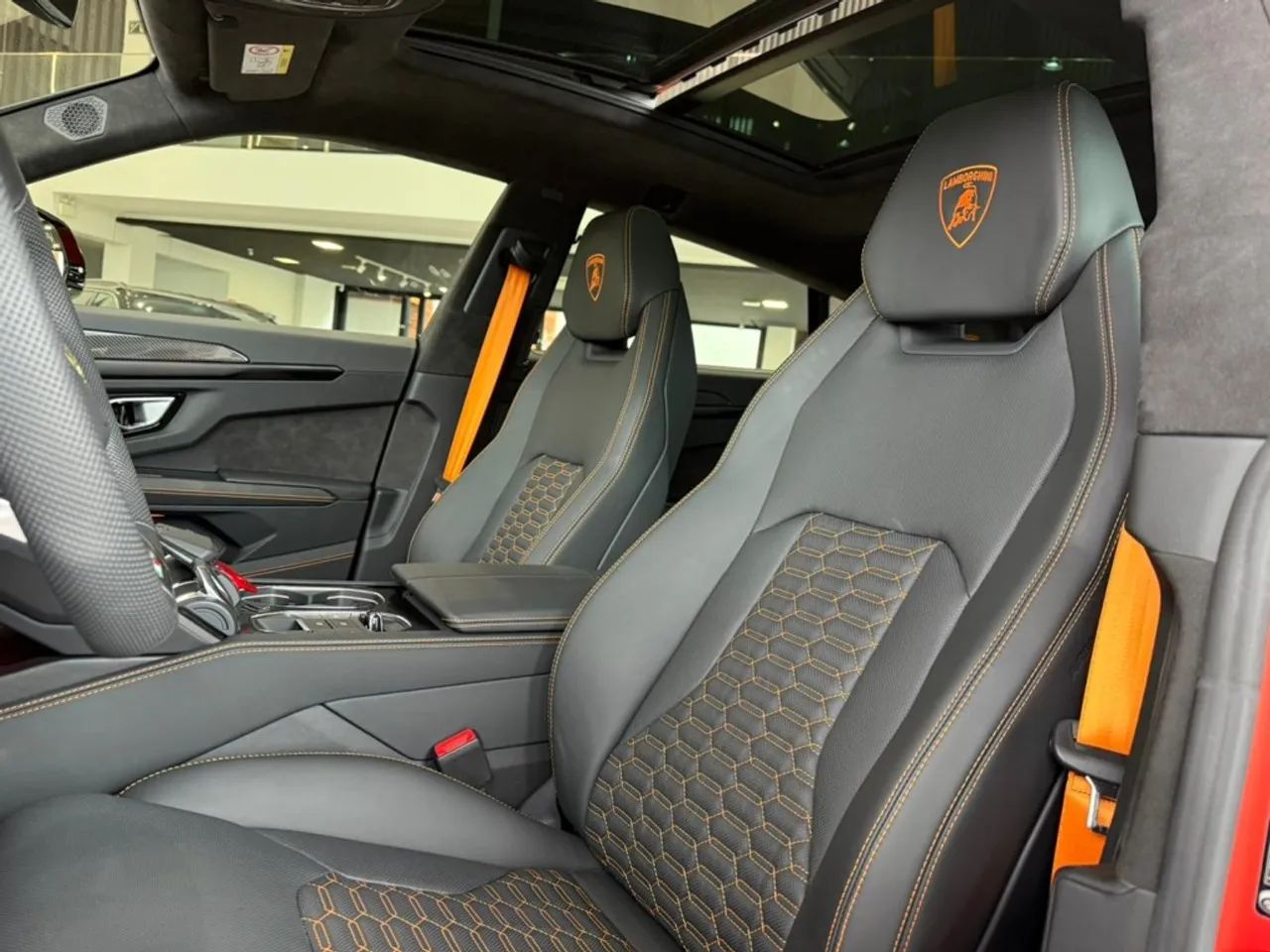 Lamborghini Urus S Lp-650-4, foto 9 de 20
