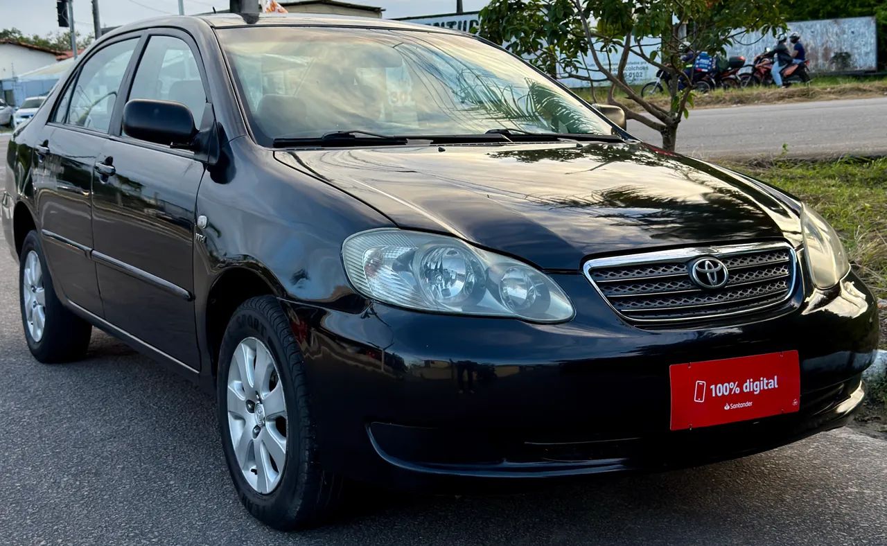 Toyota Corolla XLI 1.6 16V 110cv Mec. 2003