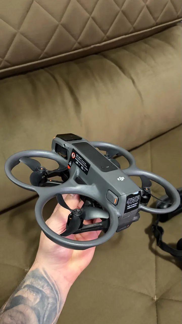 DJI Avata 2 - Goggles - Motion - Foto 3