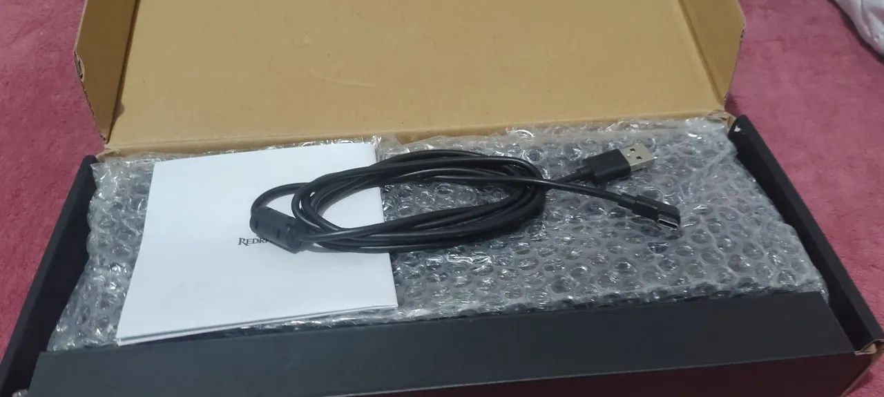 Teclado gamer 60% - Foto 2