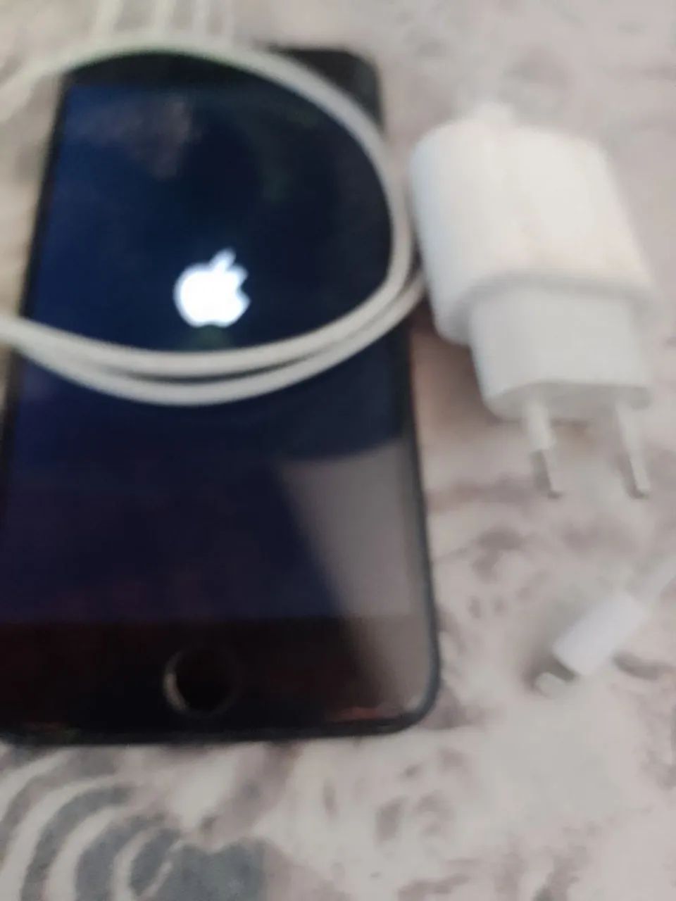 Celular pra retirada de peças 7 plus  - Foto 3