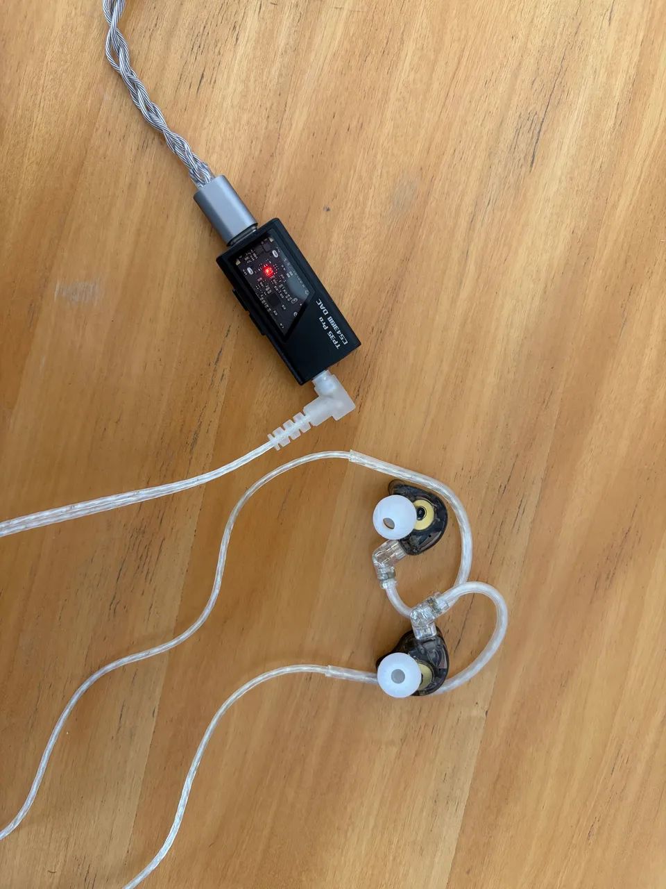 Dongle DAC amp EPZ TP35 Pro - Foto 4