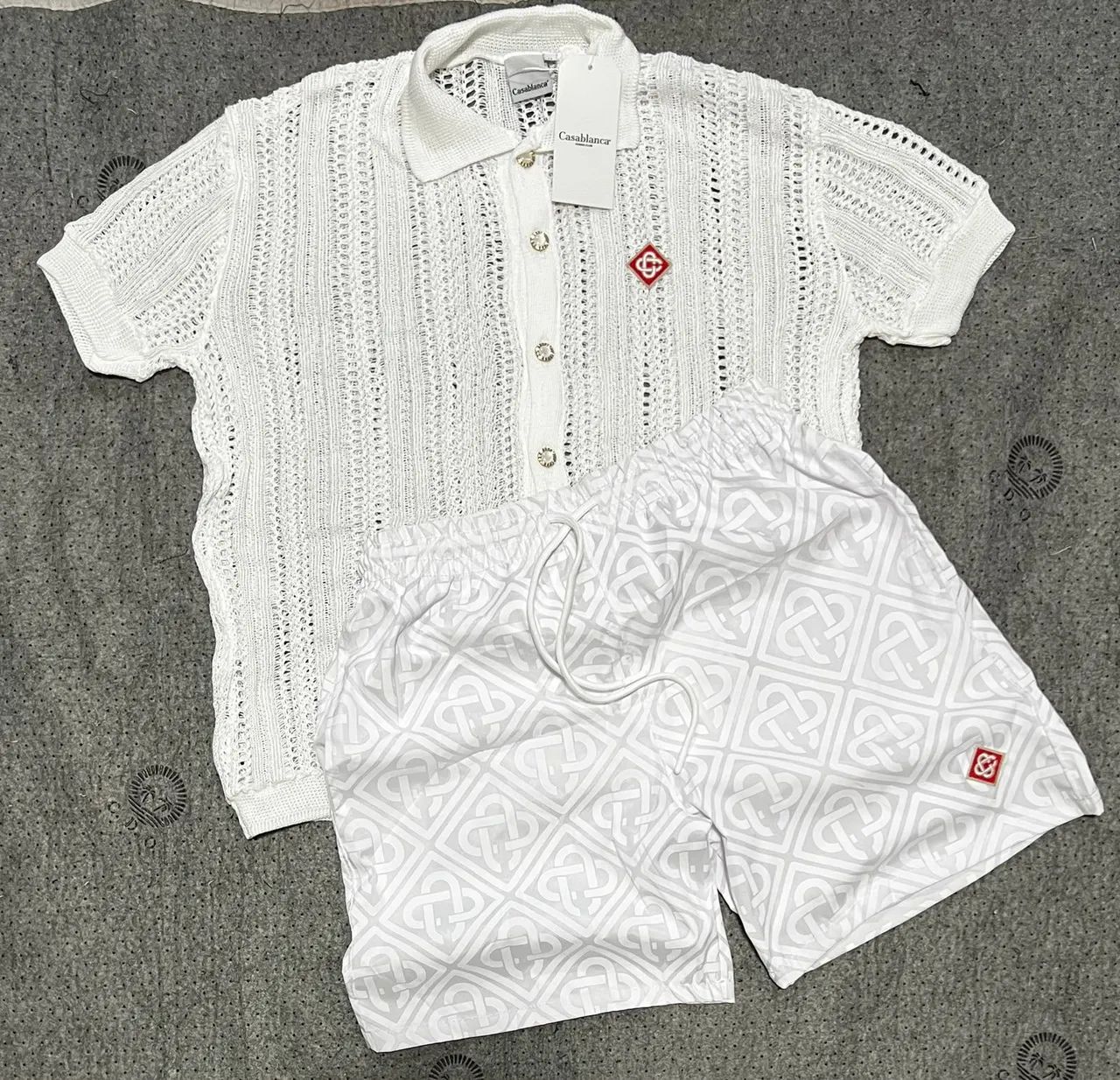 Roupas de alta qualidade 