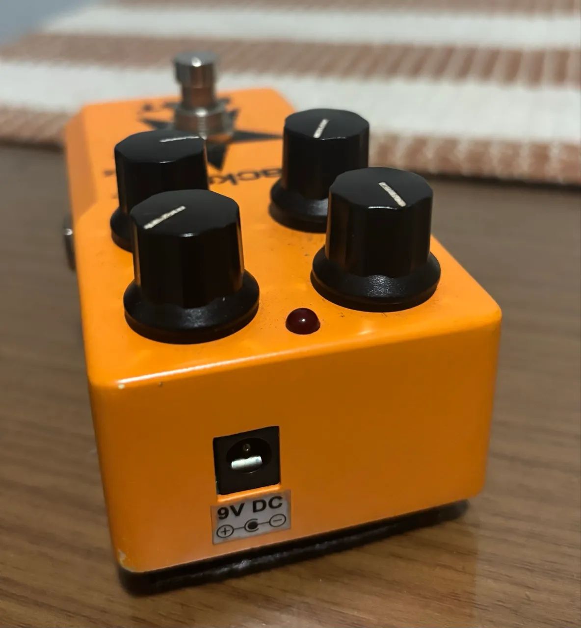 PEDAL BLACKSTAR LT DISTORCION