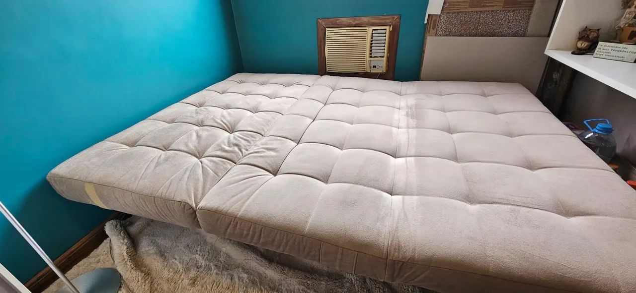 Sofá cama e Pillow Top Herval - Foto 5