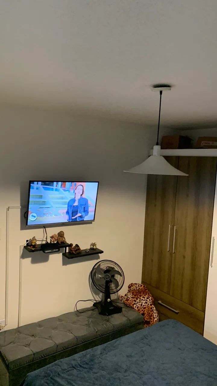 Apartamento Térreo - 2 Quartos, sendo 1 Suíte