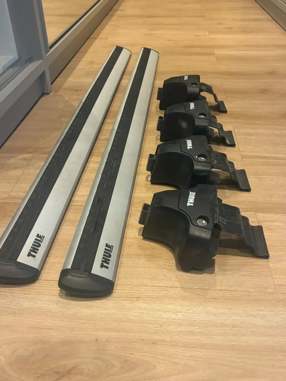 Hack de teto Thule - Foto 2