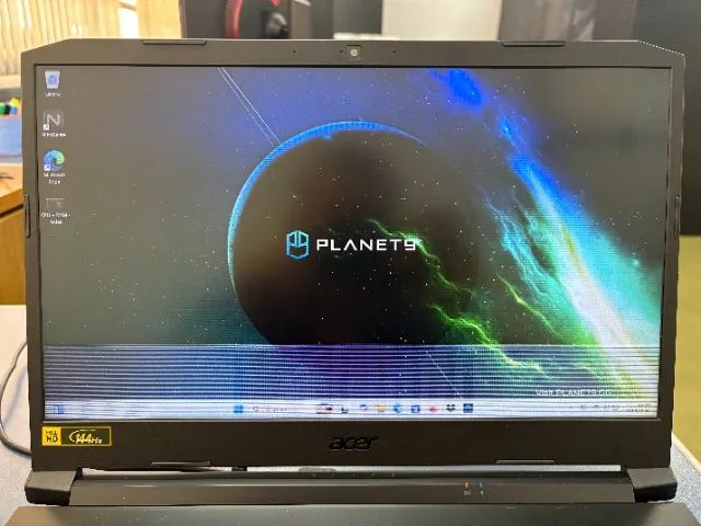 Notebook Acer Nitro 5 AN515-57 Com defeito - Foto 2