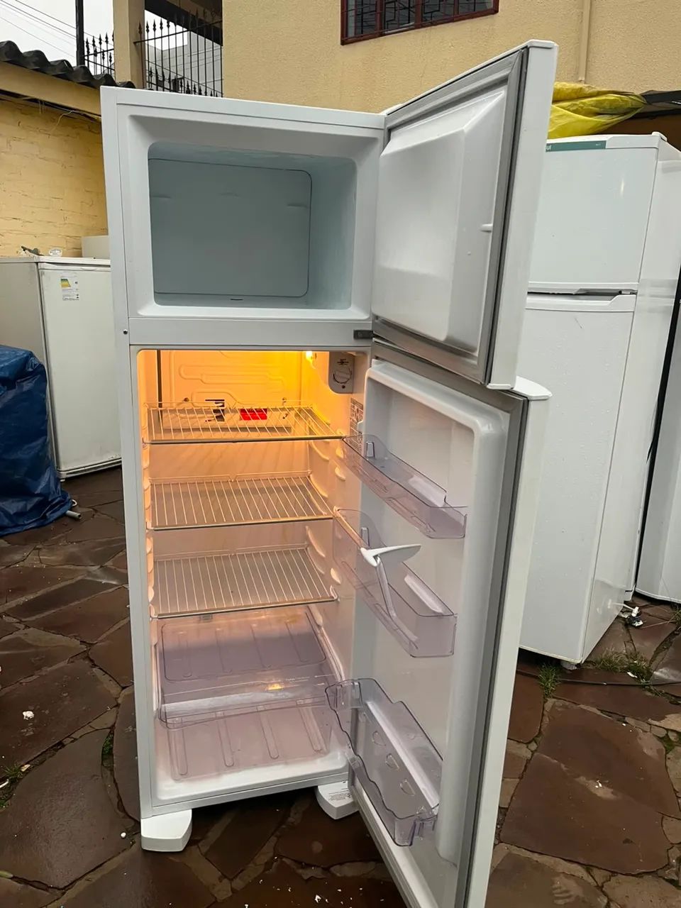 GELADEIRA ELETROLUX 