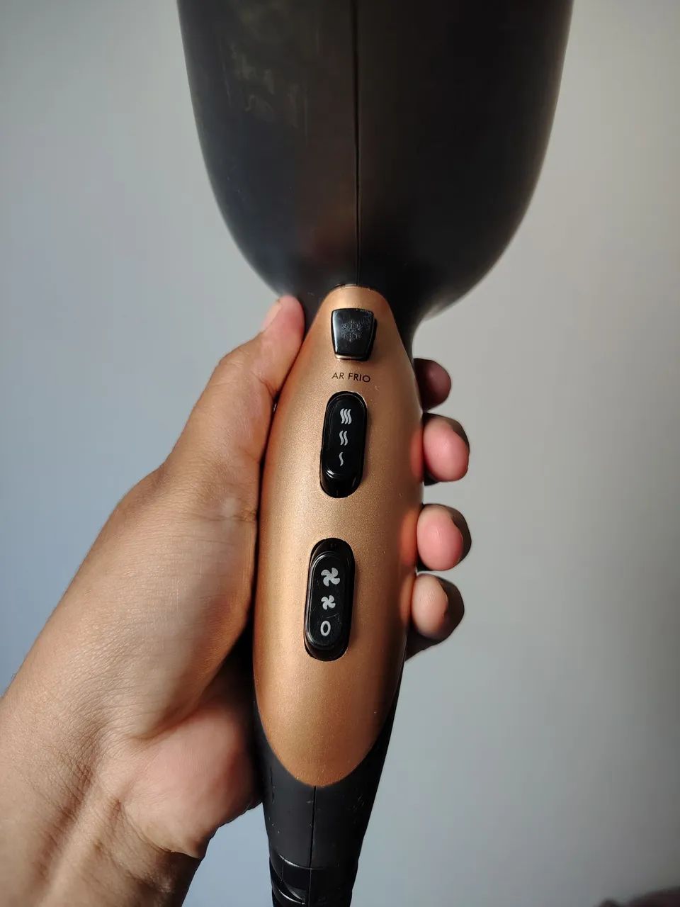Secador de cabelo  - Foto 3