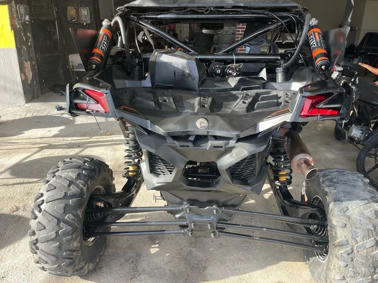 UTV marverick x3 - Foto 4