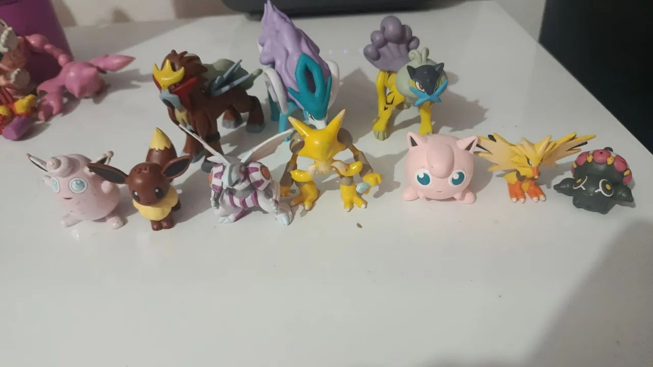 Pokémon lote