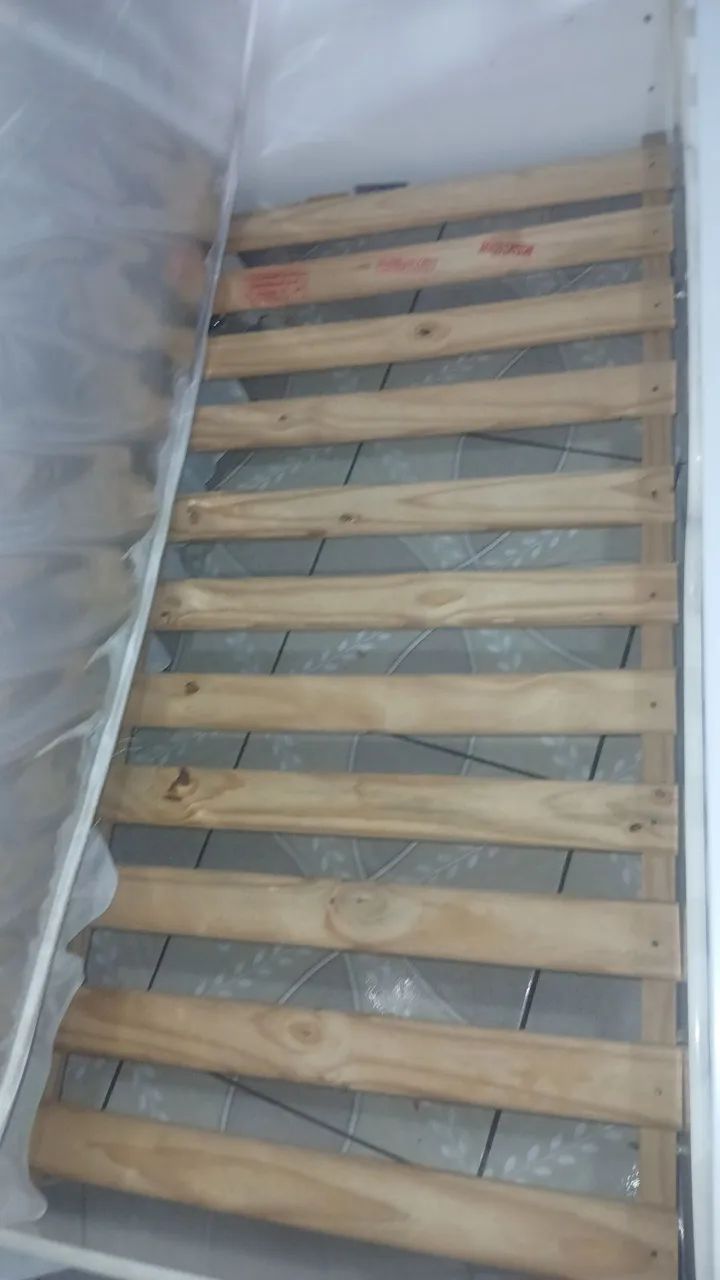 Cama berço, com colchão  - Foto 2
