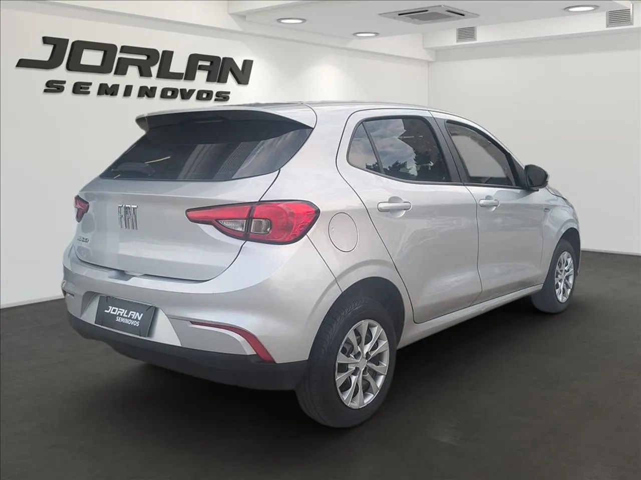 Fiat Argo Drive 1.0 Firefly 2020 - Foto 3