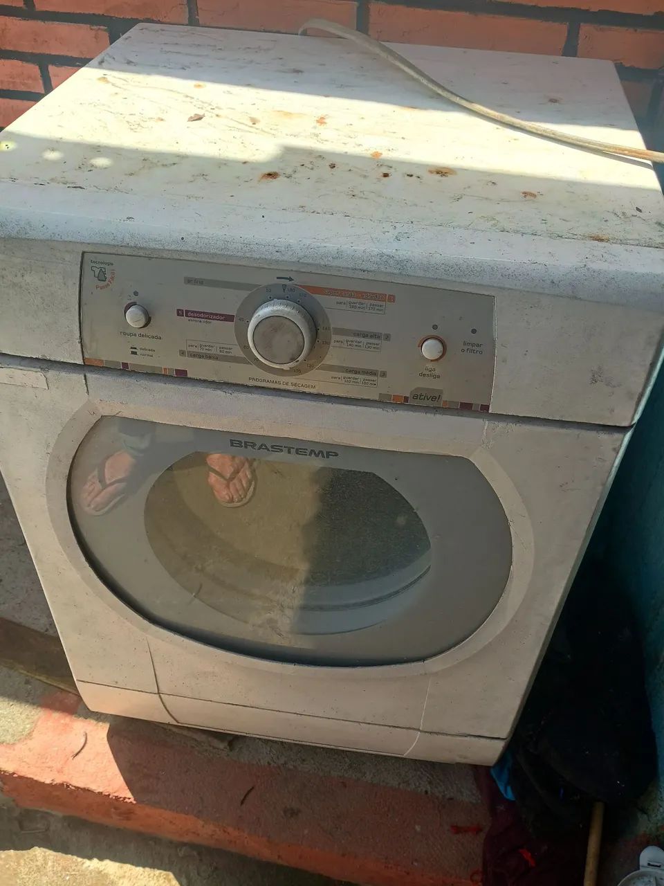 Secadora 