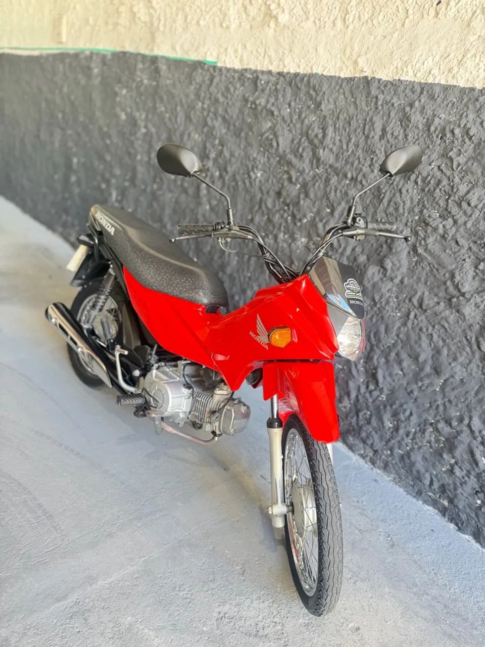 POP 110i - 2023/2023 - MOTO EXTRA - Foto 3