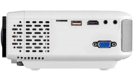 Projetor Multilaser PJ002 Mini - Foto 4