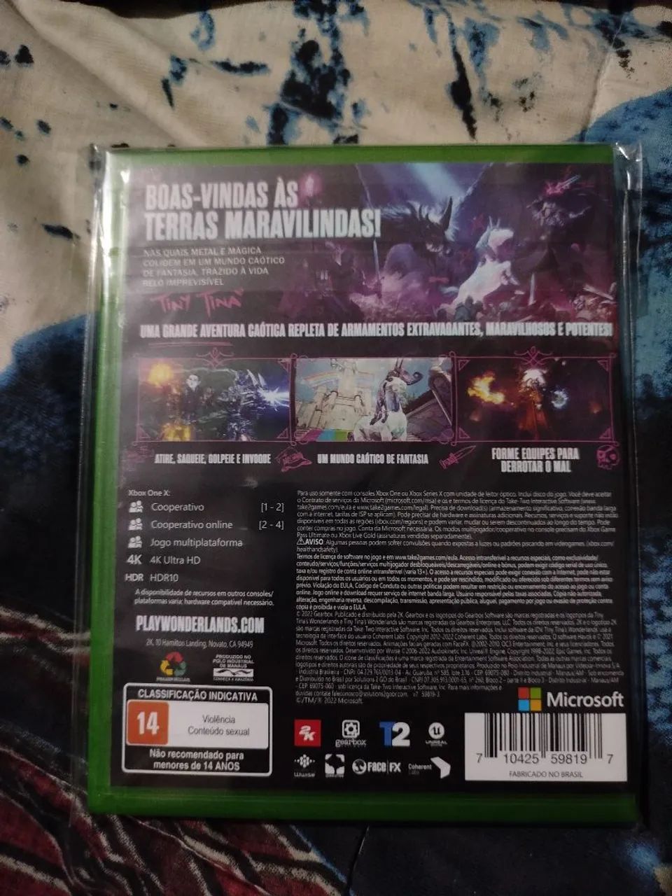 Tiny Tina's Wonderlands - Xbox One - Foto 2