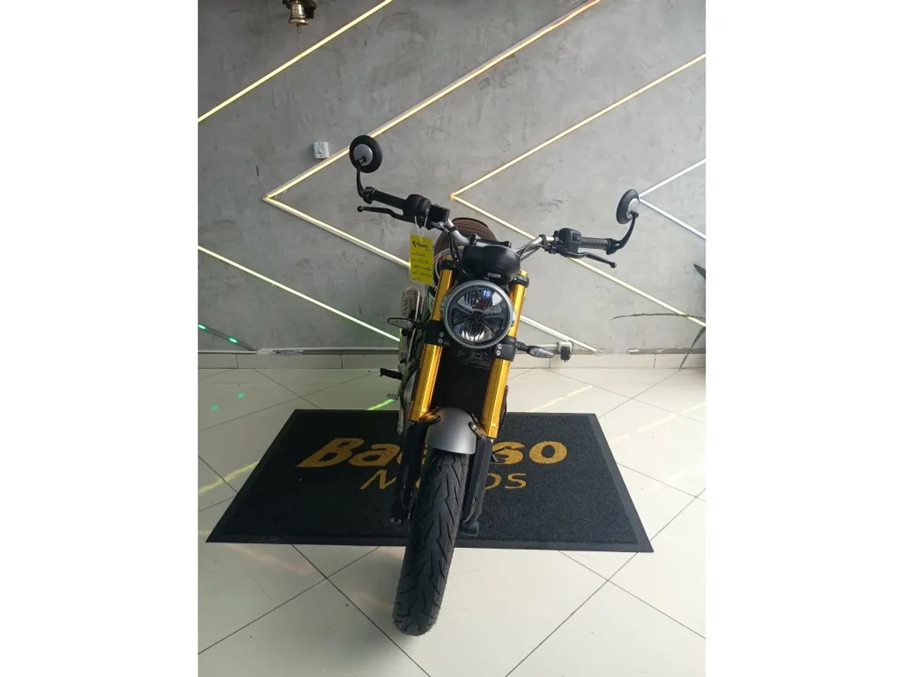 Triumph Speed 400 2026 - Foto 4
