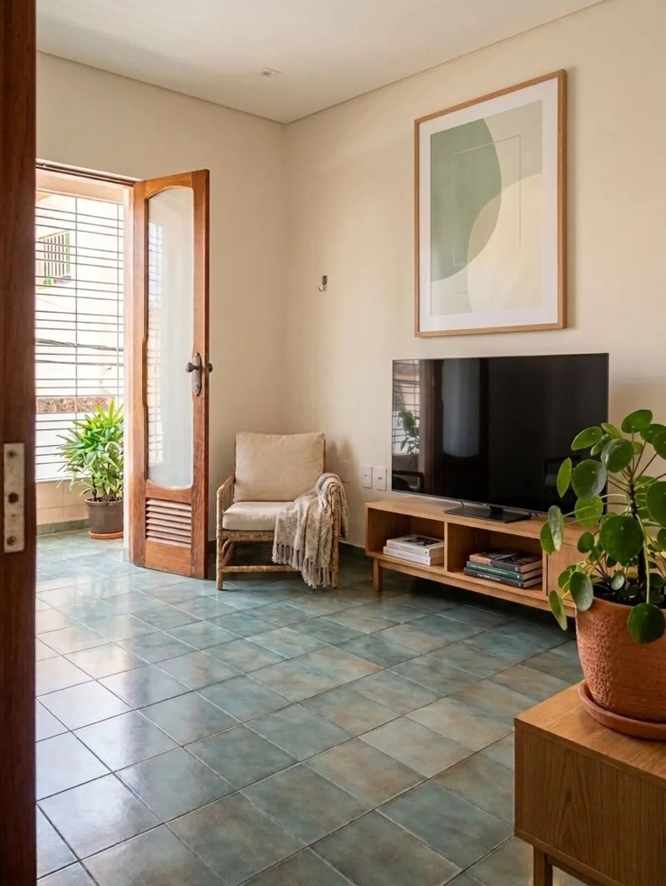 Casa para alugar 2 quartos 2 banheiros 2 varandas - Foto 5
