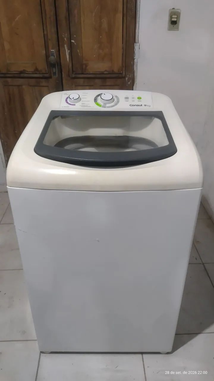 Máquina de lavar - Foto 5