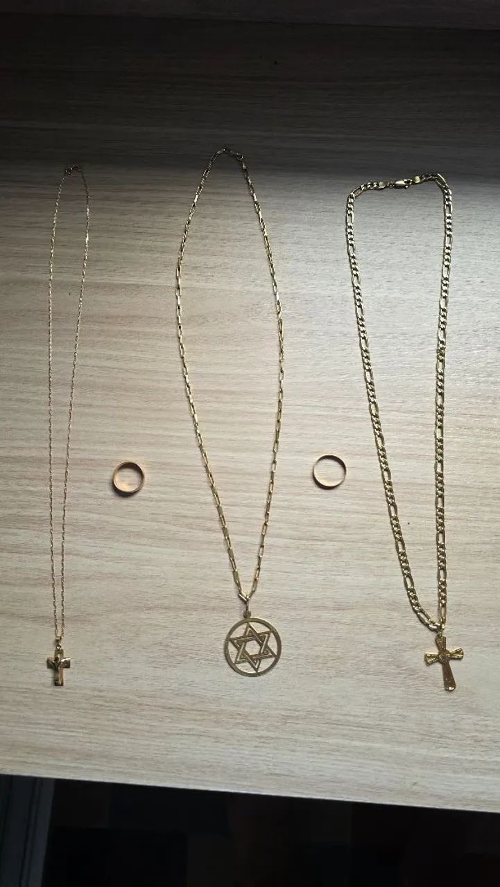 Ouro 18k 