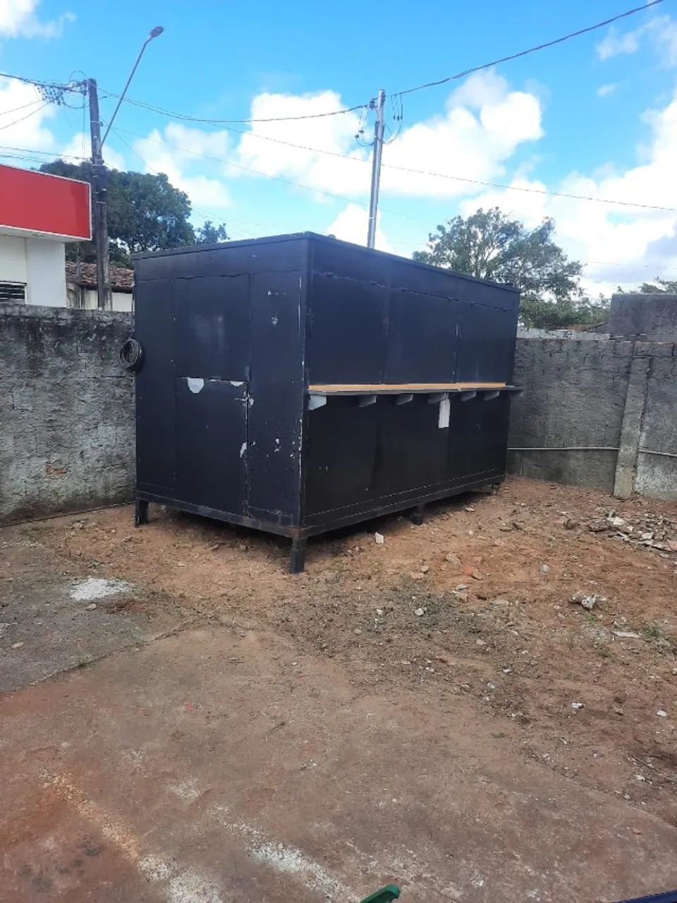 Vende trailer ou troca em moto