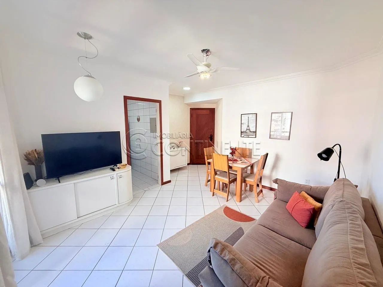 APARTAMENTO A VENDA EM CAMPINAS - 2 DORMITÓRIOS COM SUÍTE - VISTA MAR - ELEVADOR - Foto 3