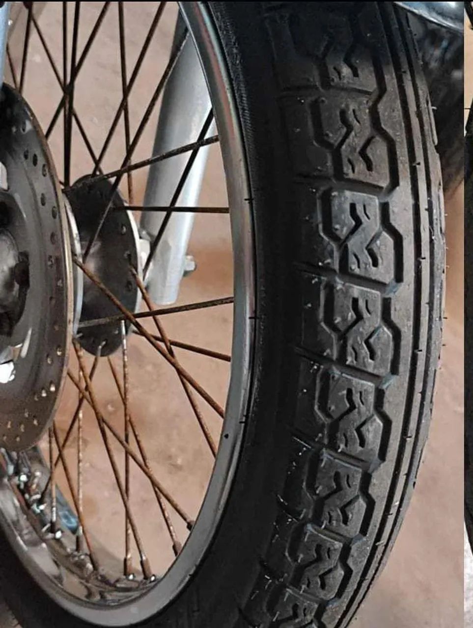 YBR 125 ESD 2004 - Foto 5