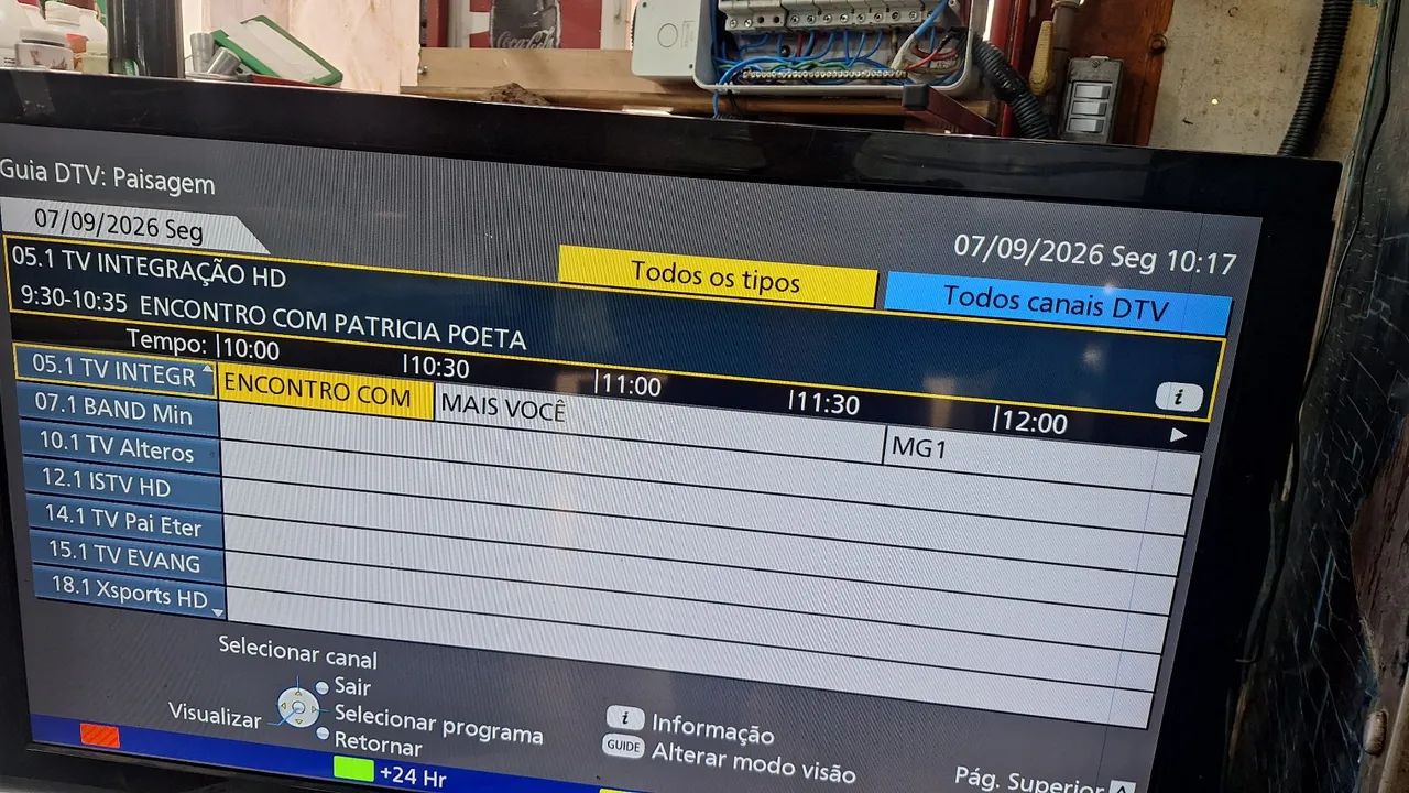 Tv Panasonic 32 polegadas